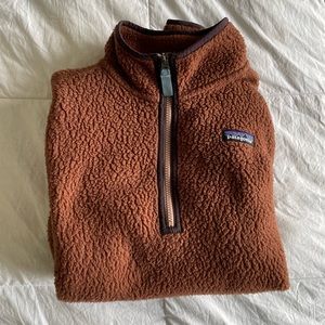 Patagonia Retro Pile Pullover